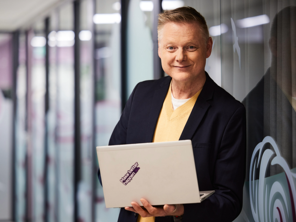 Talouden huippuosaaja