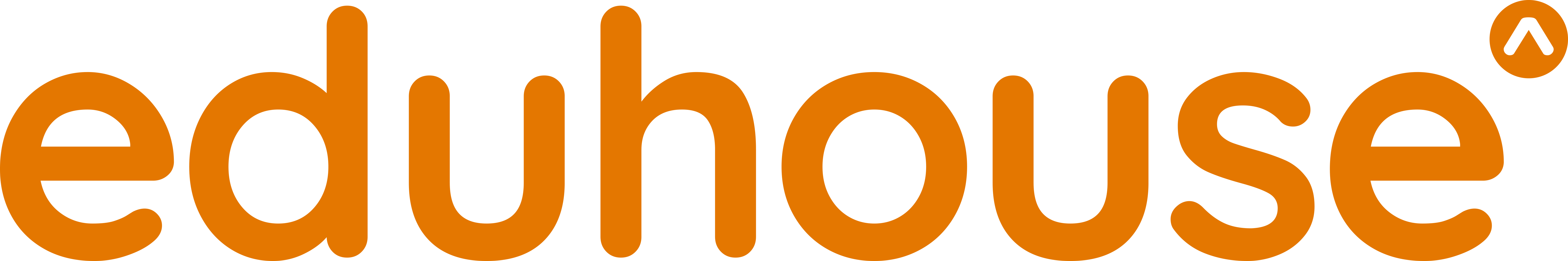 Kuvassa on Eduhouse-logo. Eduhouse toimii tämän koulutuksen kumppanina.