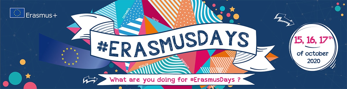 Erasmus+days